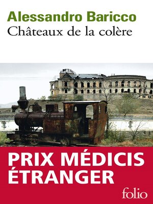 cover image of Châteaux de la colère
